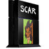 Disney Villains Scar PlayStation PS4 Skins